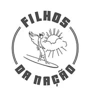 Logo Filhos da Nação