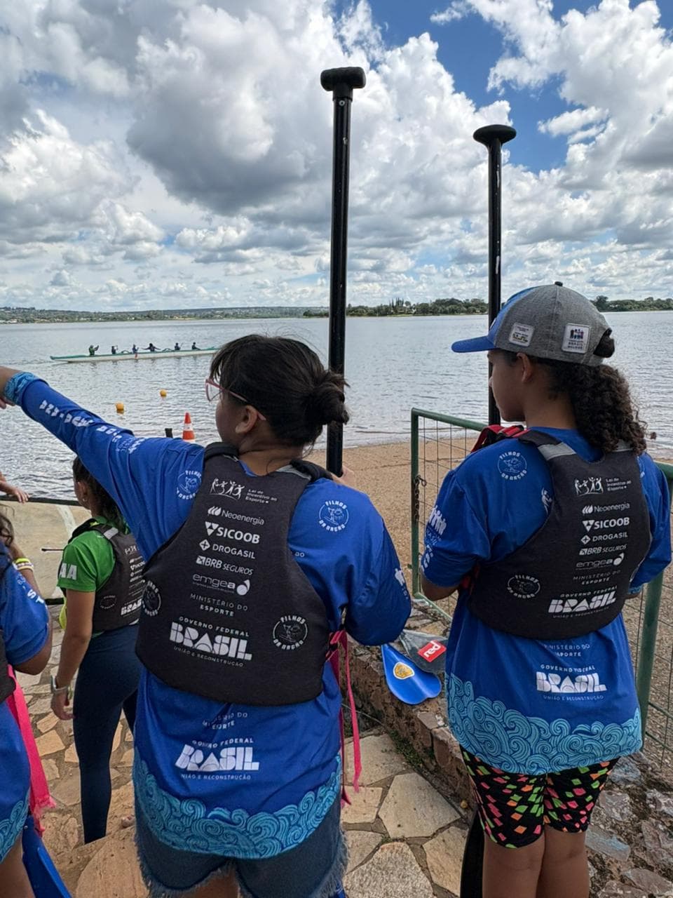 Filhas da Nação - Conexão e Foco